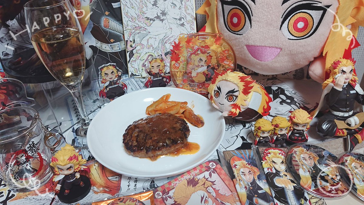 Rell_mk's tweet photo. #煉獄杏寿郎生誕祭2022
#煉獄杏寿郎誕生祭2022

𝓗𝓪𝓹𝓹𝔂𝓫𝓲𝓻𝓽𝓱𝓭𝓪𝔂 𝓡𝓮𝓷𝓰𝓸𝓴𝓾 𝓚𝔂𝓸𝓳𝓾𝓻𝓸.
                  𝓘'𝓶 𝓪𝓵𝔀𝓪𝔂𝓼 𝓽𝓱𝓲𝓷𝓴𝓲𝓷𝓰 𝓸𝓯 𝔂𝓸𝓾. https://t.co/nZ6hUEqW4H