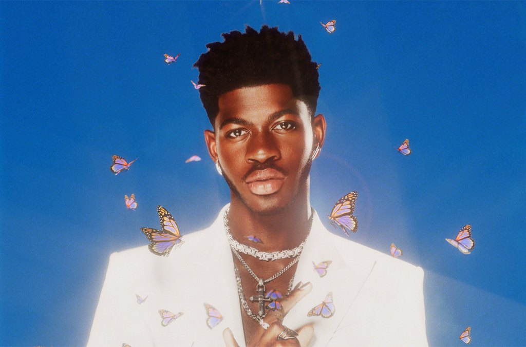thereviewjunkie's tweet photo. Lil Nas X Wins Outstanding Music Artist at 2022 GLAAD Media Awards (Full Winners List) 

https://t.co/Duvl5c8x24 https://t.co/KYIiXZgDes