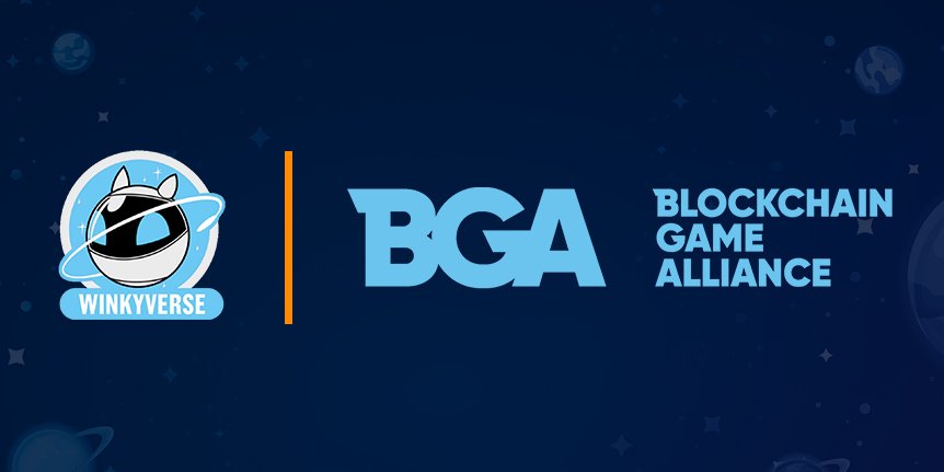 TheWinkyverse_'s tweet photo. We are joining the Blockchain Game Alliance !! 🔥

@BGameAlliance is an organization committed to promoting blockchain within the game industry 🎮

Among the members: @GameFi_Official, @MetaMask, @ultra_io , @TheSandboxGame, @opensea, etc.

To know more 👇
https://t.co/WTlWWRse7Q https://t.co/QxffyhqAoq