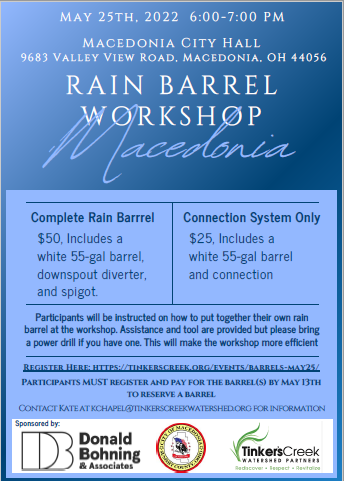 SummitSWCD's tweet photo. Looking for a rain barrel work shop, native plant vendor, or community event? Look no further! Several Summit County communtities have events planned for this spring and summer. Registration information is included on each flyer.
.
.
.
#summitcountyohio #cuyahogafalls https://t.co/XeTH1nRrYU