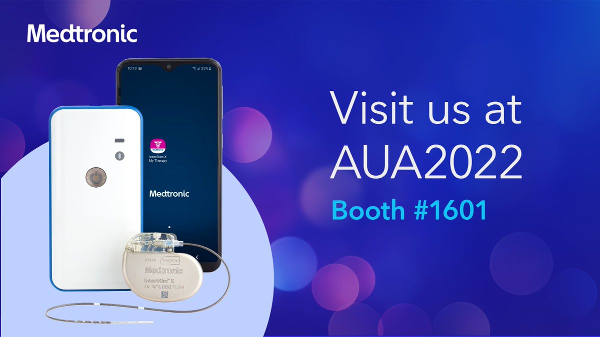 Medtronic Pelvic Health tweet media