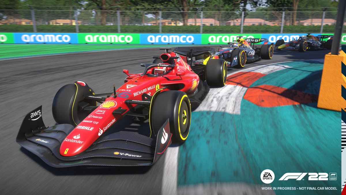 SimulusClothing's tweet photo. LEAGUE RACERS AND ESPORTS DRIVERS!
Here's what's coming in F1 22:

CROSSPLAY ✅
New starts ✅
More customisation ✅
F1 Sprint ✅
Classic tracks 👀

Find everything you need to know about the new era of Formula One right here:
https://t.co/tA9WmZjwSJ https://t.co/xJgrUlK1q8