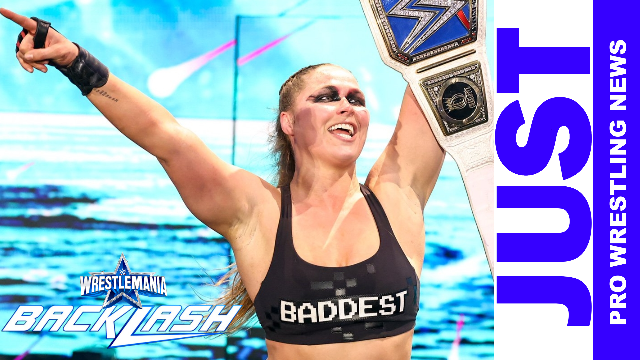 JPWNShow's tweet photo. Major Title Change At #WMBacklash. Edge’s Stable Adds New Member. #SmackDown Results. New Champs Crowned At #UnderSiege. #ImpactWrestling Returns &amp; Departures. #AEWElevation Preview. #AEWRampage Results. Will Ospreay’s #GCW  #NWA #AlwayzReady

https://t.co/KlO0UTEvUJ https://t.co/5WJGOyEF8s