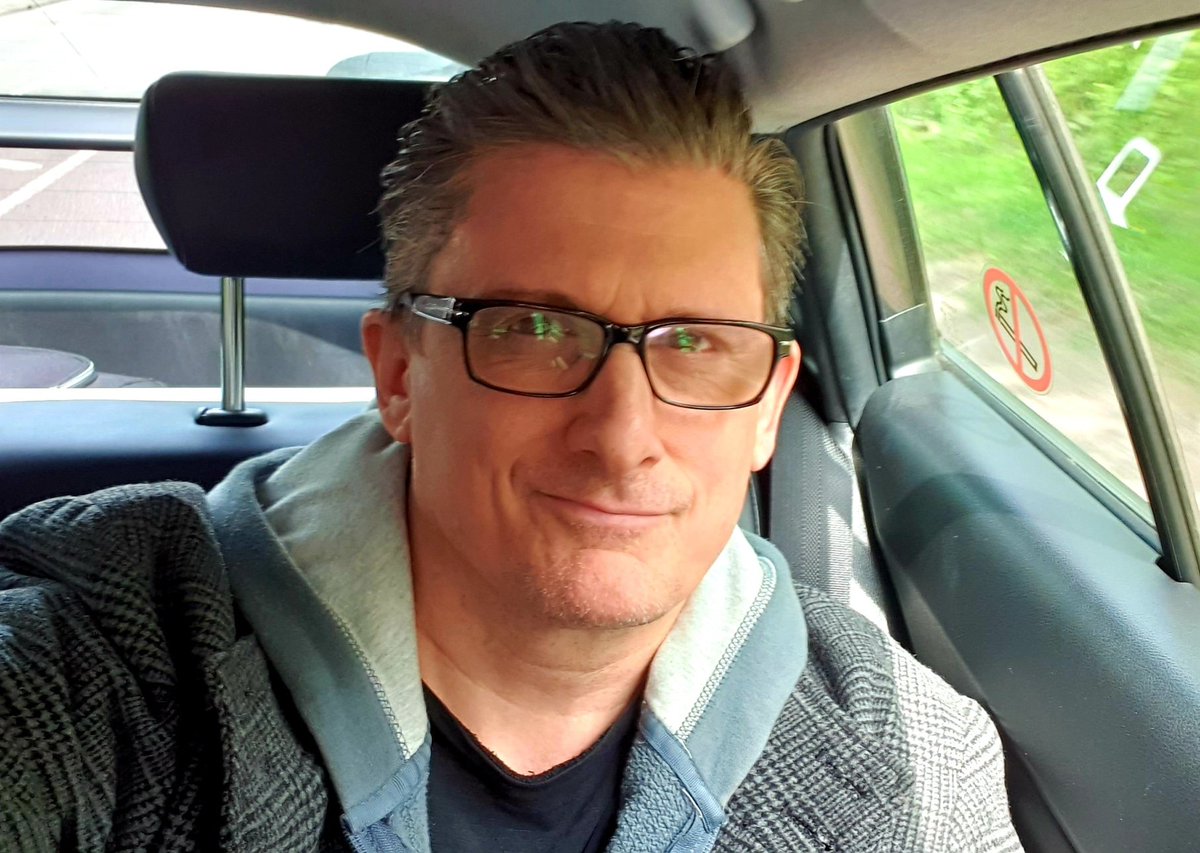 Back in filming mode for a few weeks on location. Great role and a totally different vibe for me on this great film sequel for Amazon Prime. Can't wait! 
#actorslife #amazonprime #gratitude #film #warrior #lovewhatido