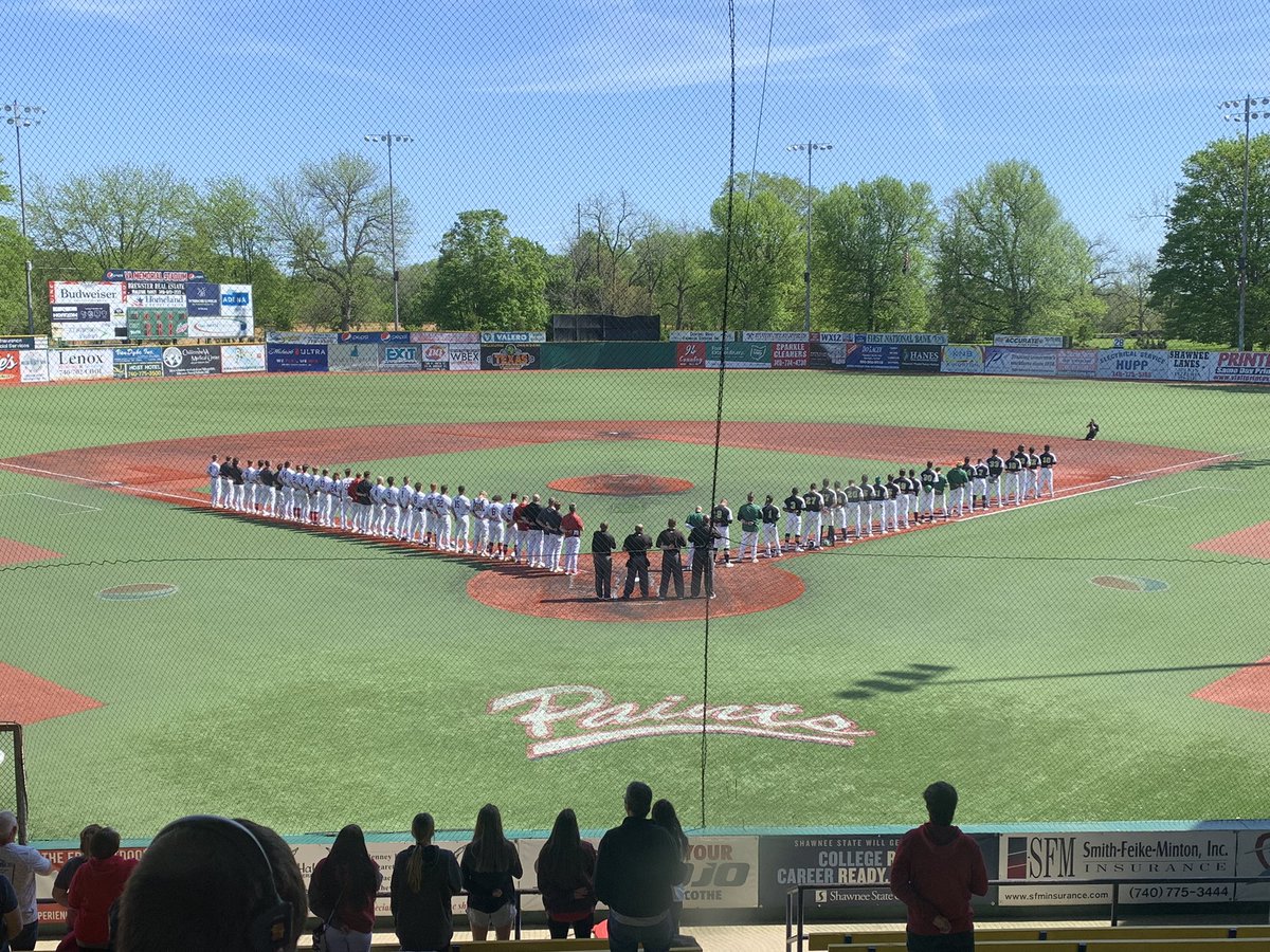 RiverStatesConf's tweet photo. CHAMPIONSHIP MONDAY! @IUSAthletics looking to win the #RSCBASEBALL Championship for the second straight season, while @PointParkSports is looking to force the ‘if necessary’ game! @NAIABall https://t.co/8yrq806J6t