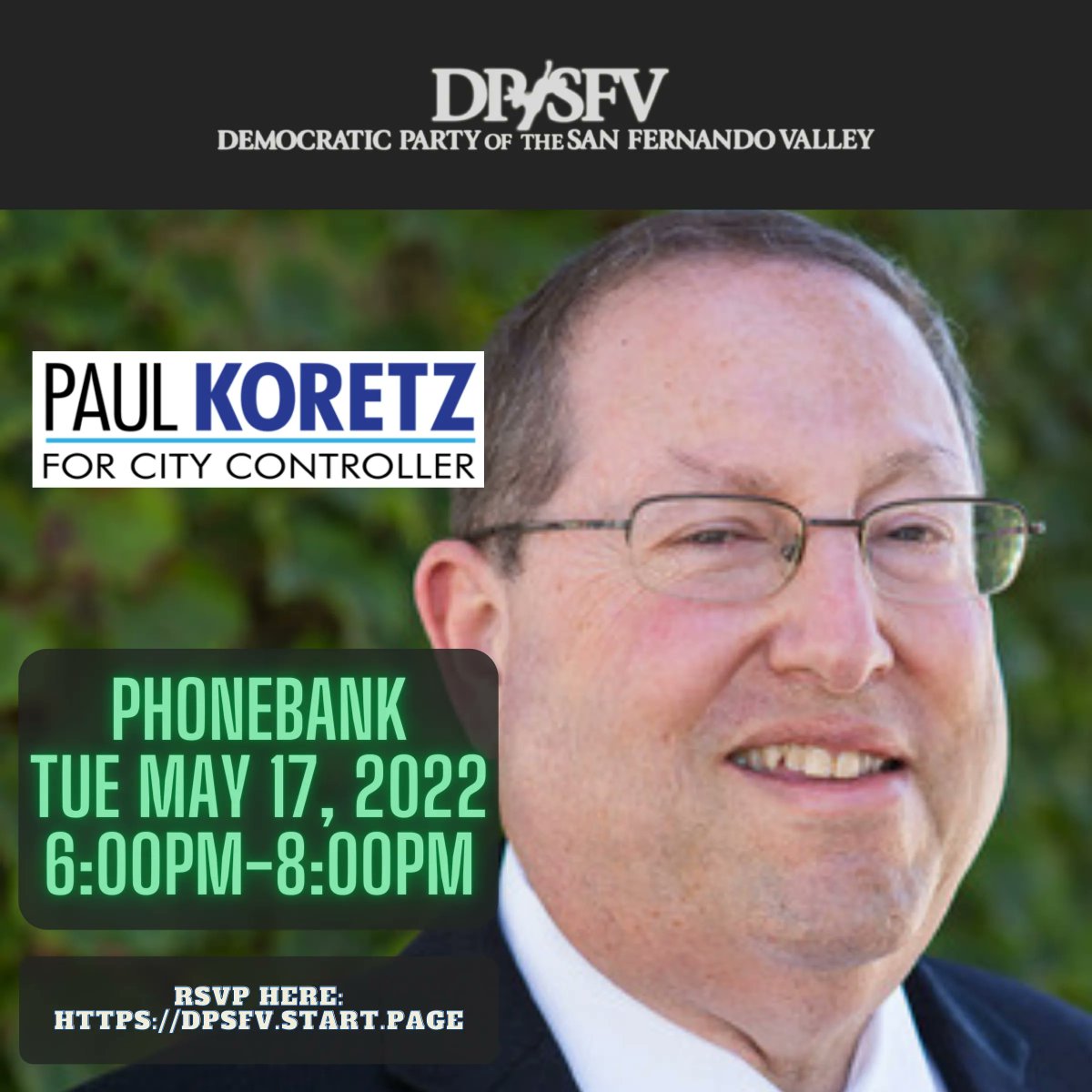 Paul Koretz for LA City Controller (@KoretzforLA) / Posts and Replies / X
