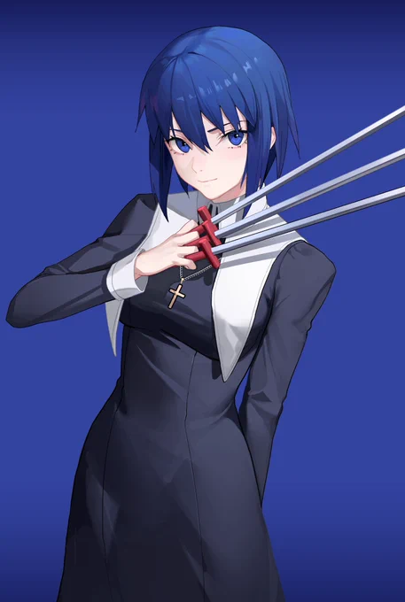Ciel–senpai 