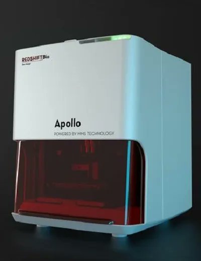 <a href="/redshiftbio/">RedShiftBio</a> releases biomolecule characterization technology buff.ly/3FrrJDa