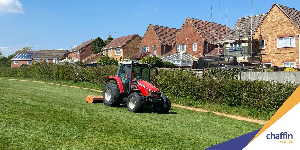 Chaffin Works tweet media