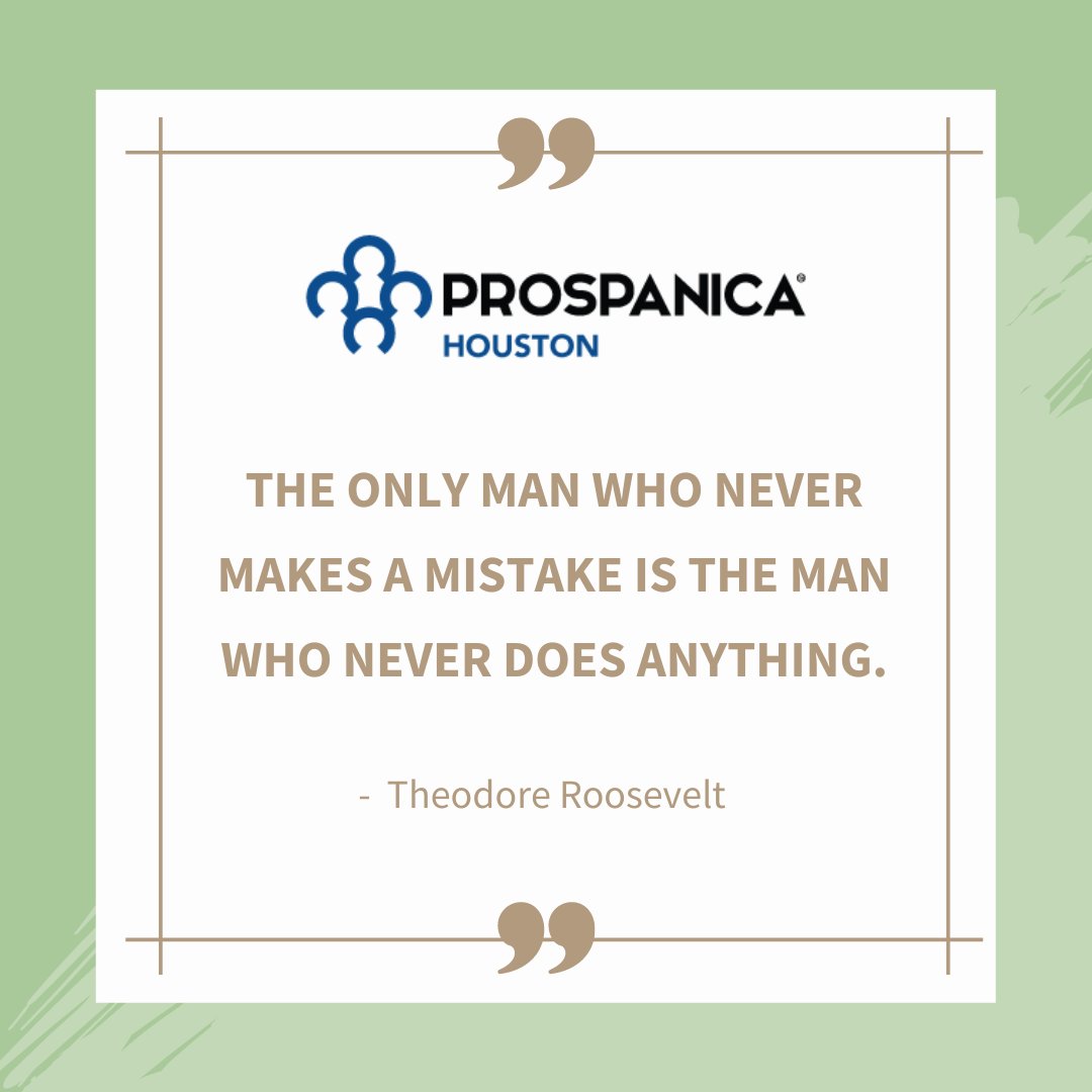 Prospanica_HTX's tweet photo. Making mistakes it is a simply part of the learning process and is an important part of a growth mindset.
#somosprospanica #prospanica #motivationalmonday #hispanicprofessionals https://t.co/nJ96URl4fY