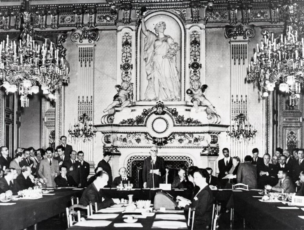 72 ans après les débuts de la plus grande des aventures contemporaines, qui a scellé la paix entre des ennemis héréditaires, donnons un nouveau souffle à l’UE en sortant de la doxa libérale pour répondre aux défis de l’époque: climat, inégalités, santé, sécurité… #EuropeDay