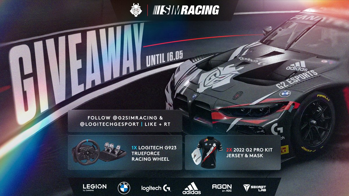 G2 Sim Racing tweet media