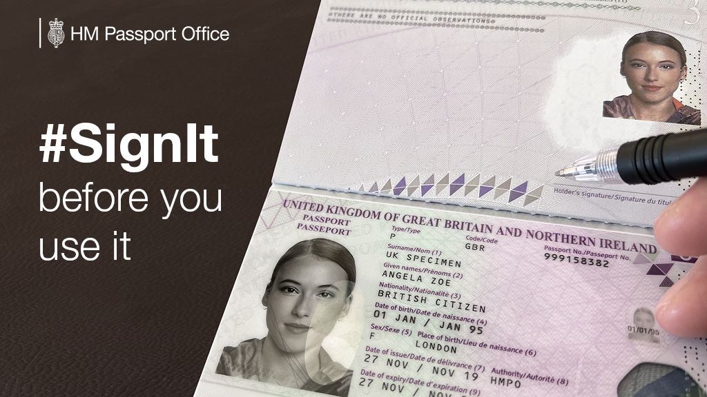 His Majesty’s Passport Office tweet media