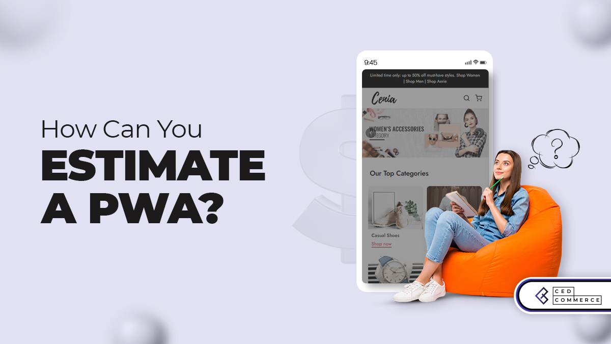 cedcommerce's tweet photo. Merchants often feel that Progressive Web Apps are difficult and more expensive. What if that’s not true? Would you consider becoming more progressive when it comes to eCommerce apps? Get more info here: https://t.co/etpJwsgbZF
#MagentoPWA #PWAStudio #PWA #ProgressiveWebApp https://t.co/ZOO33AfPdt