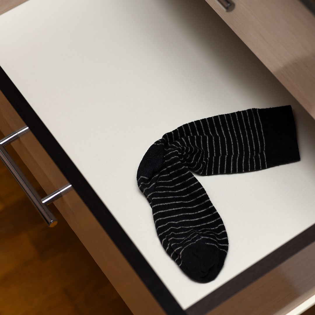 Click_Inks's tweet image. Lost socks. Where do they go?
The origins of National Lost Sock Memorial Day are as mysterious as the movements of the socks in question, but it's been estimated that the average person loses 15 socks every year. 

#lostsockmemorialday #lostsock #nationallostsockmemorialday