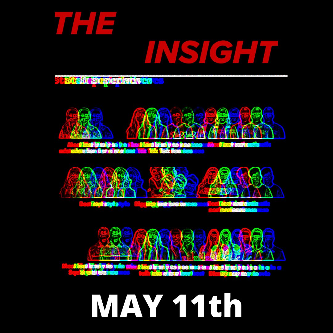 The Insight tweet media