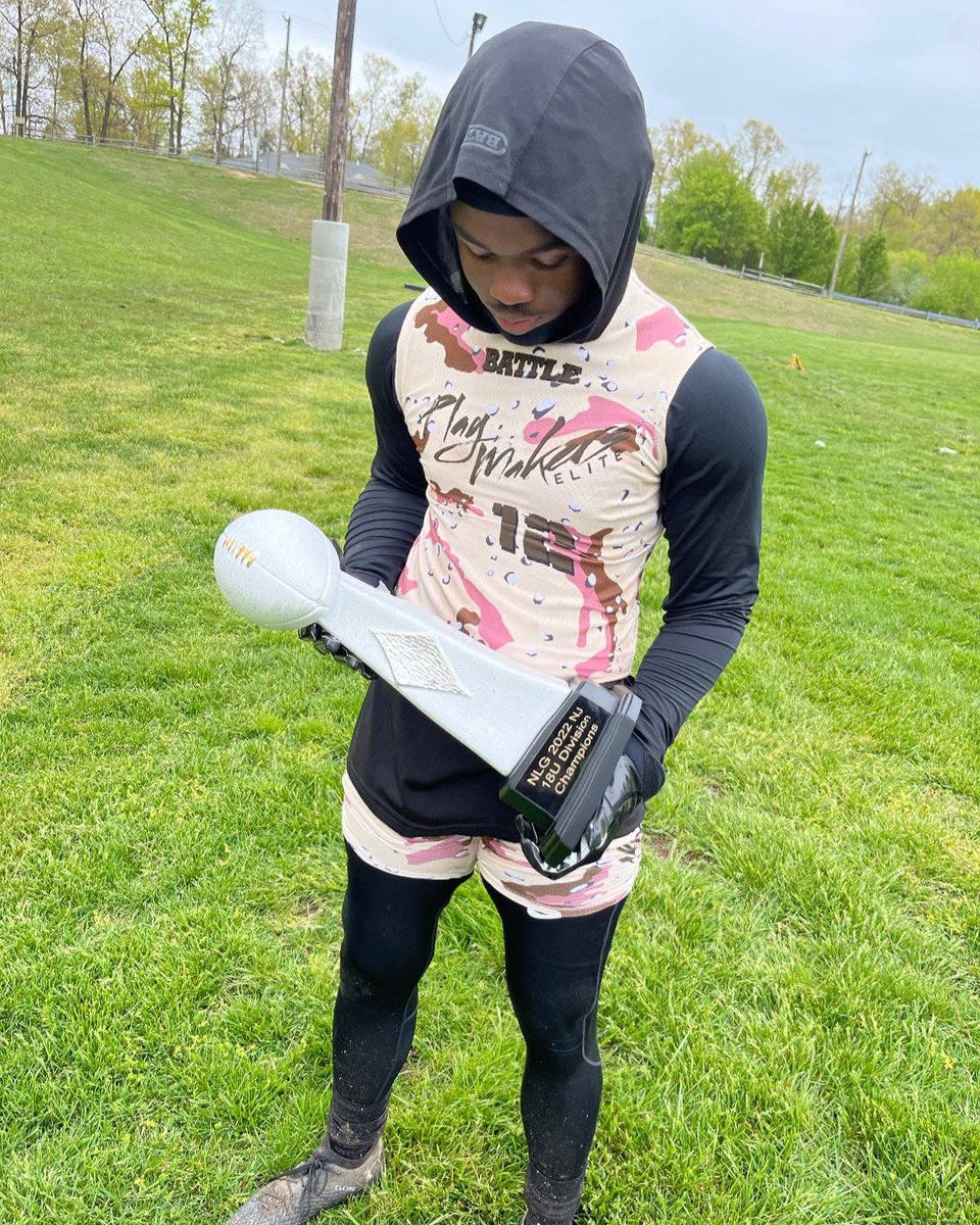 jadentodd___'s tweet photo. PA Playmakers Are The 2022 18u Champions Of The NLG 7v7 Tournament. #PAPlaymakers https://t.co/kKLzJjrC5f