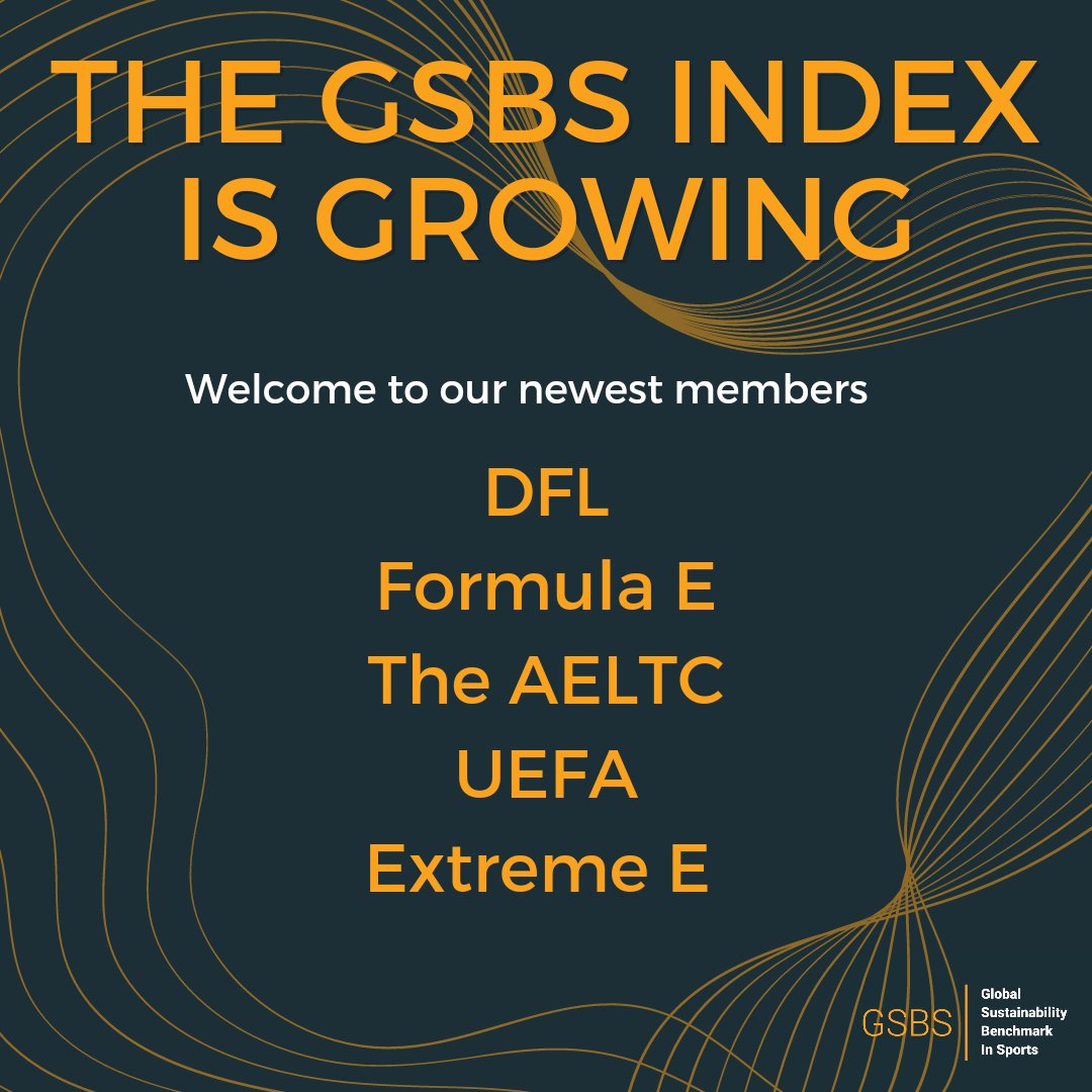 thegsbs's tweet photo. Our second Reporting Cycle is underway! With the distribution of the GSBS Reporting Framework now completed we look forward to seeing the progress made by the 40 organisations from our last cycle and the standards being set by the 5 new additions #sports #sustainabilityreporting https://t.co/4nW1c4mnmh