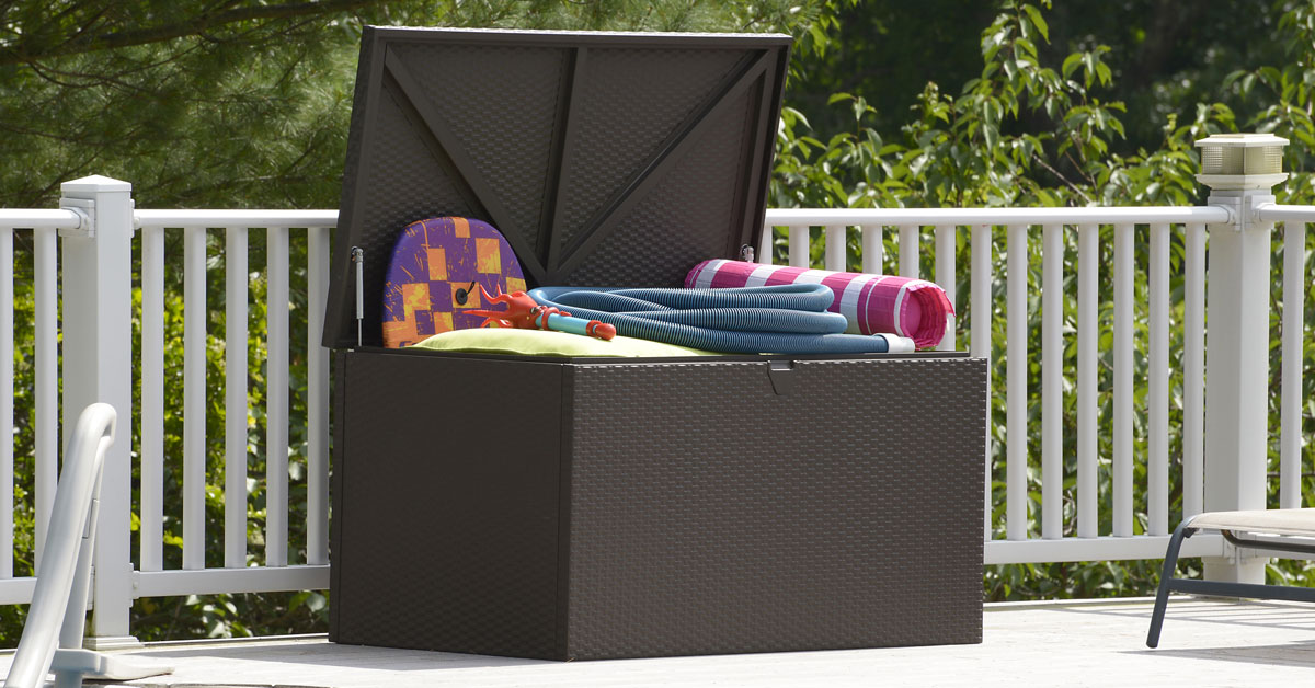 ArrowStorageProducts on Twitter "Looking for poolside storage or a