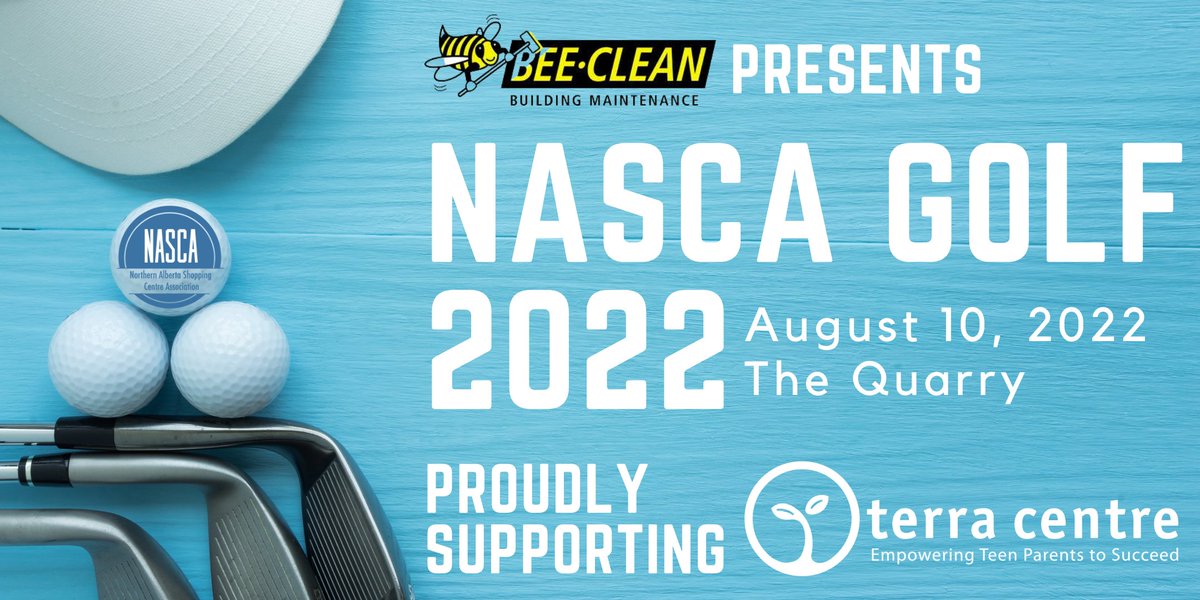 ShopNASCA's tweet photo. SAVE THE DATE for NASCA 2022 Golf Tournament: Golfer Registration starts May 16th, 10am through Eventbrite – SAVE THE BELOW LINK mark it in your calendar! 

https://t.co/H90NJK0cha https://t.co/9pelpF5hiq