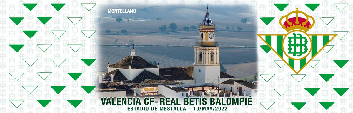 RealBetis's tweet photo. ©💚🤩

¡Nuestro brazalete de hoy está dedicado a Montellano!

#DíaDeBetis #ValenciaRealBetis https://t.co/DZPBPB0vc6