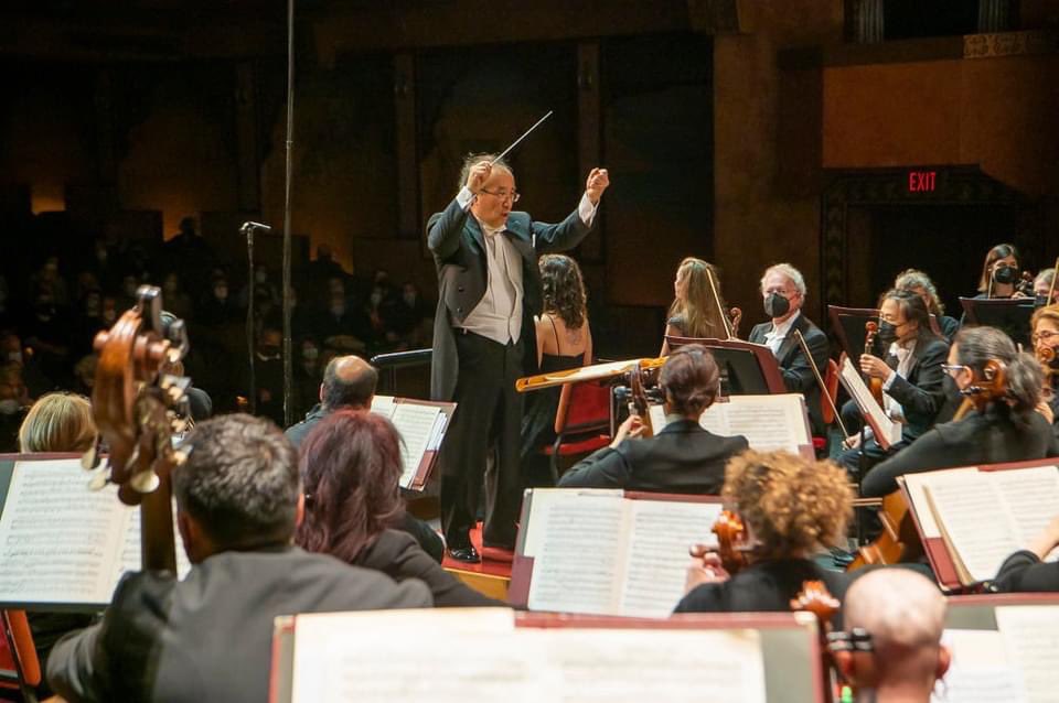 Eastern CT Symphony tweet media