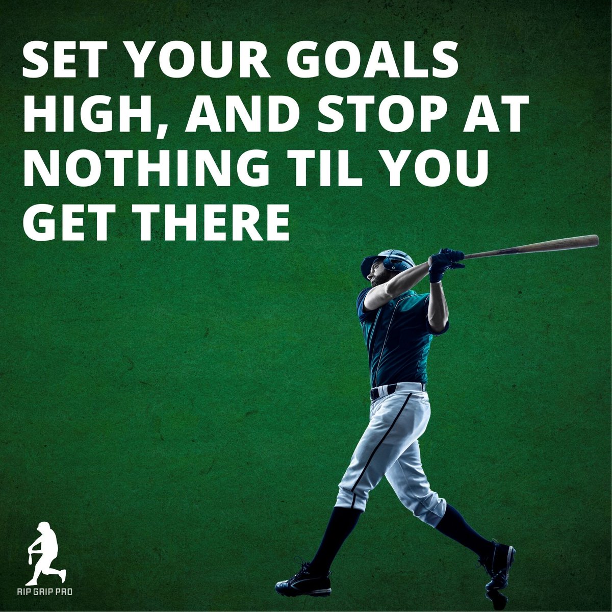 Rip_Grip_Pro's tweet photo. Dream BIG. 

#baseball #talkinbaseball #baseballism #followyourdreams #baseballlife #baseballislife https://t.co/WasG8j4Us5