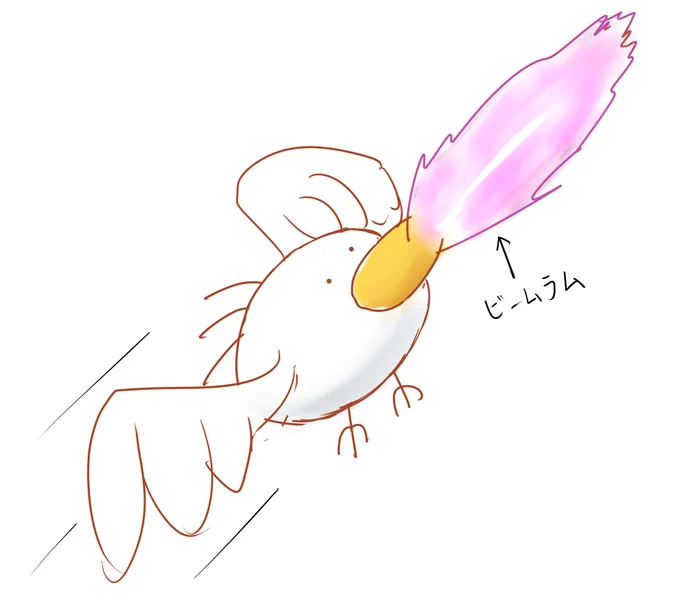 #同じ人が描いたとは思えない絵を貼る 