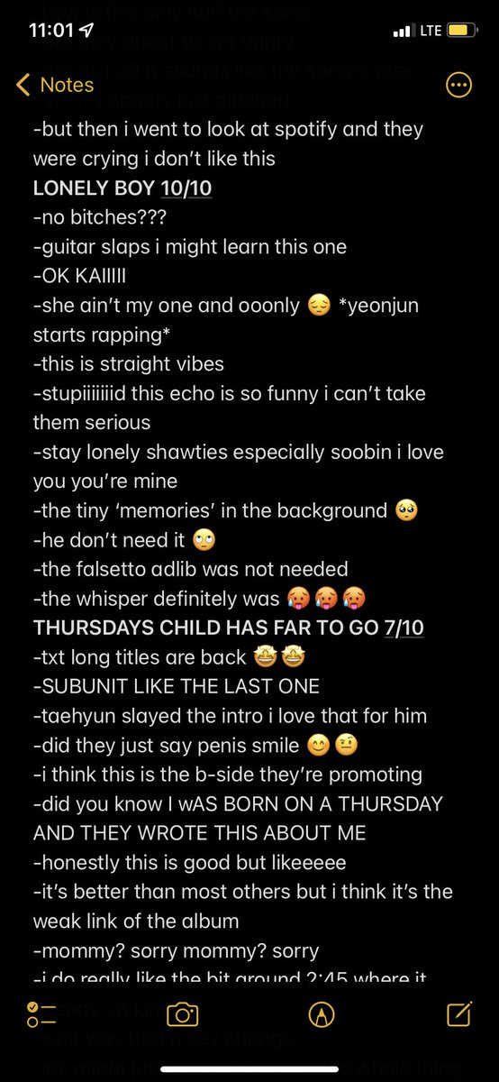 bunnyboybin's tweet photo. all my reactions to thursdays child!! https://t.co/4f5ikEXSYa