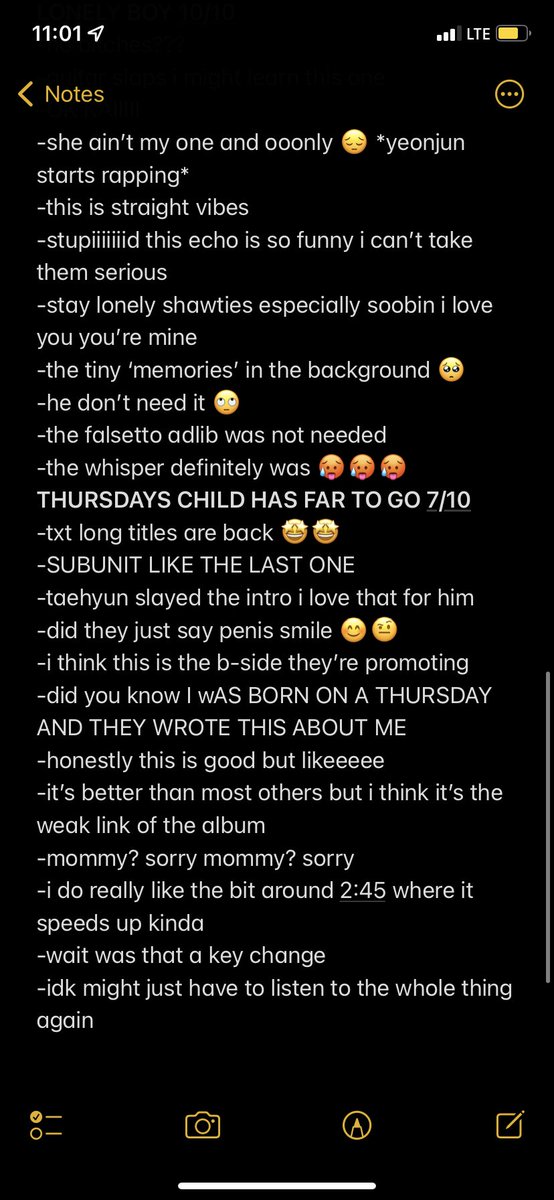 bunnyboybin's tweet photo. all my reactions to thursdays child!! https://t.co/4f5ikEXSYa