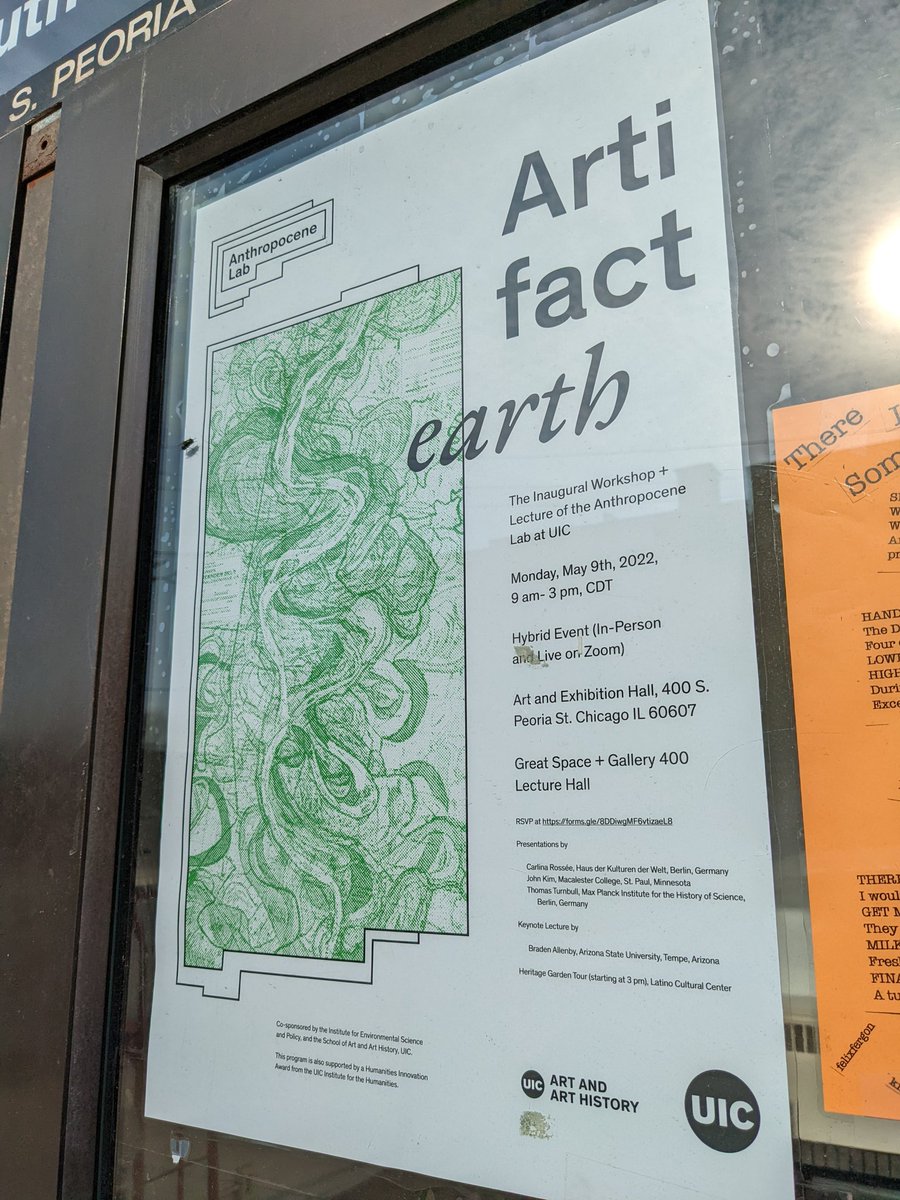 Happening now #anthropocene #ClimateCrisis #ClimateActionNow