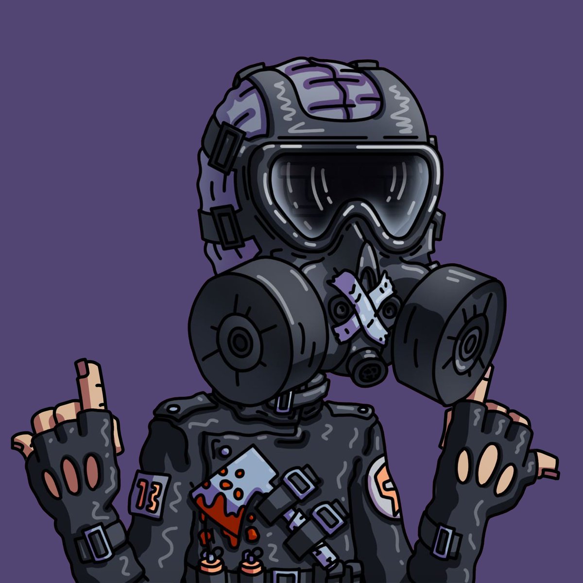 EERIES Giveaway 🧪🧟‍♂️

3x <a href="/EeriesNFT/">EERIES</a> WL Spots

To Enter: 
- Like, RT &amp; Tag 2 Friends
- Follow 
<a href="/JerzyNFT/">Jerzy 🖤</a>  &amp; <a href="/EeriesNFT/">EERIES</a> 

(some of the coolest looking PFP art on $SOL IMO)

🔔Winners are announced in 48 hours🔔