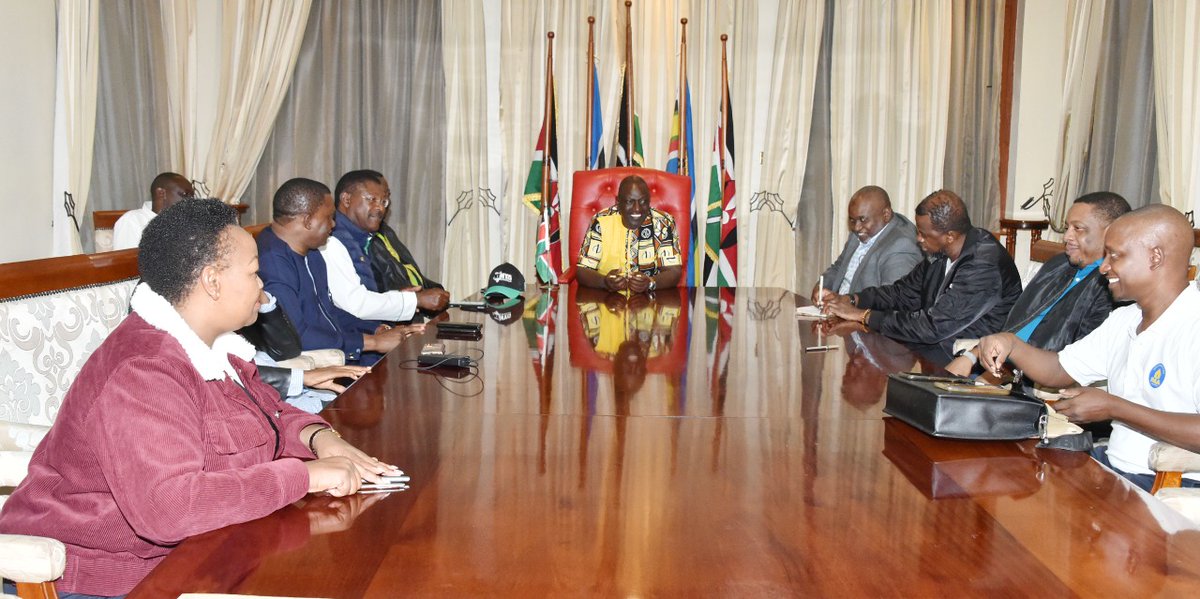 WilliamsRuto tweet picture