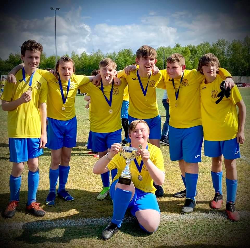 InclusionBucks's tweet photo. More pics from the inclusion football festival https://t.co/ZlsaO3oPgK
