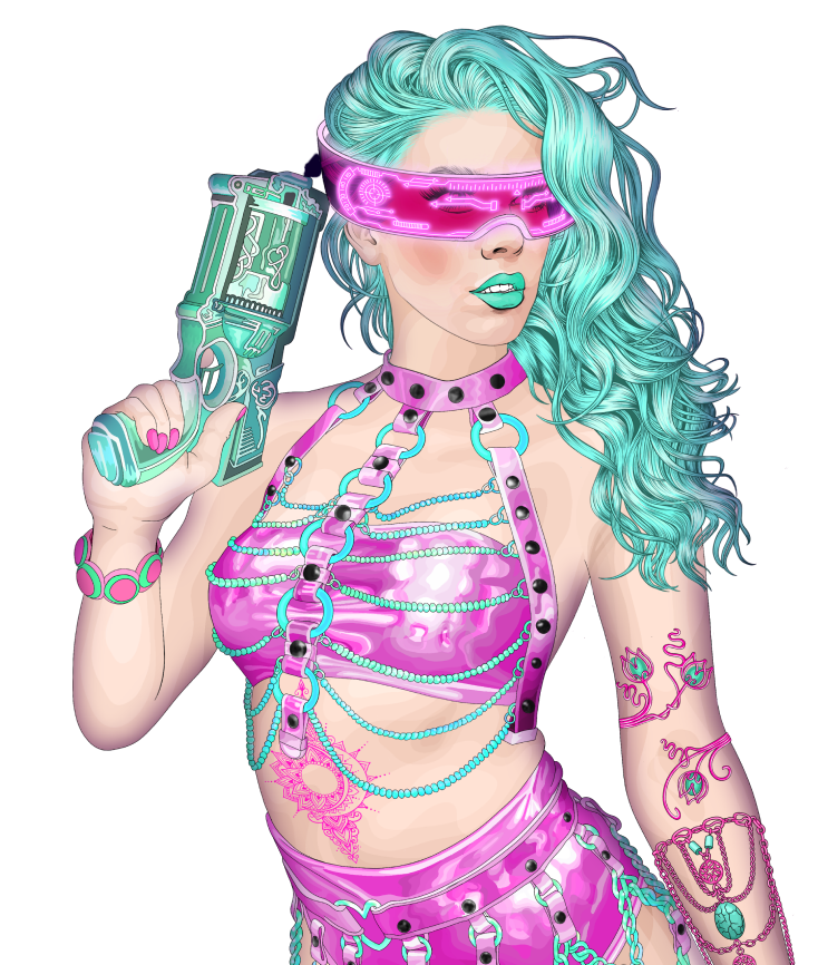 AstroRiders tweet media