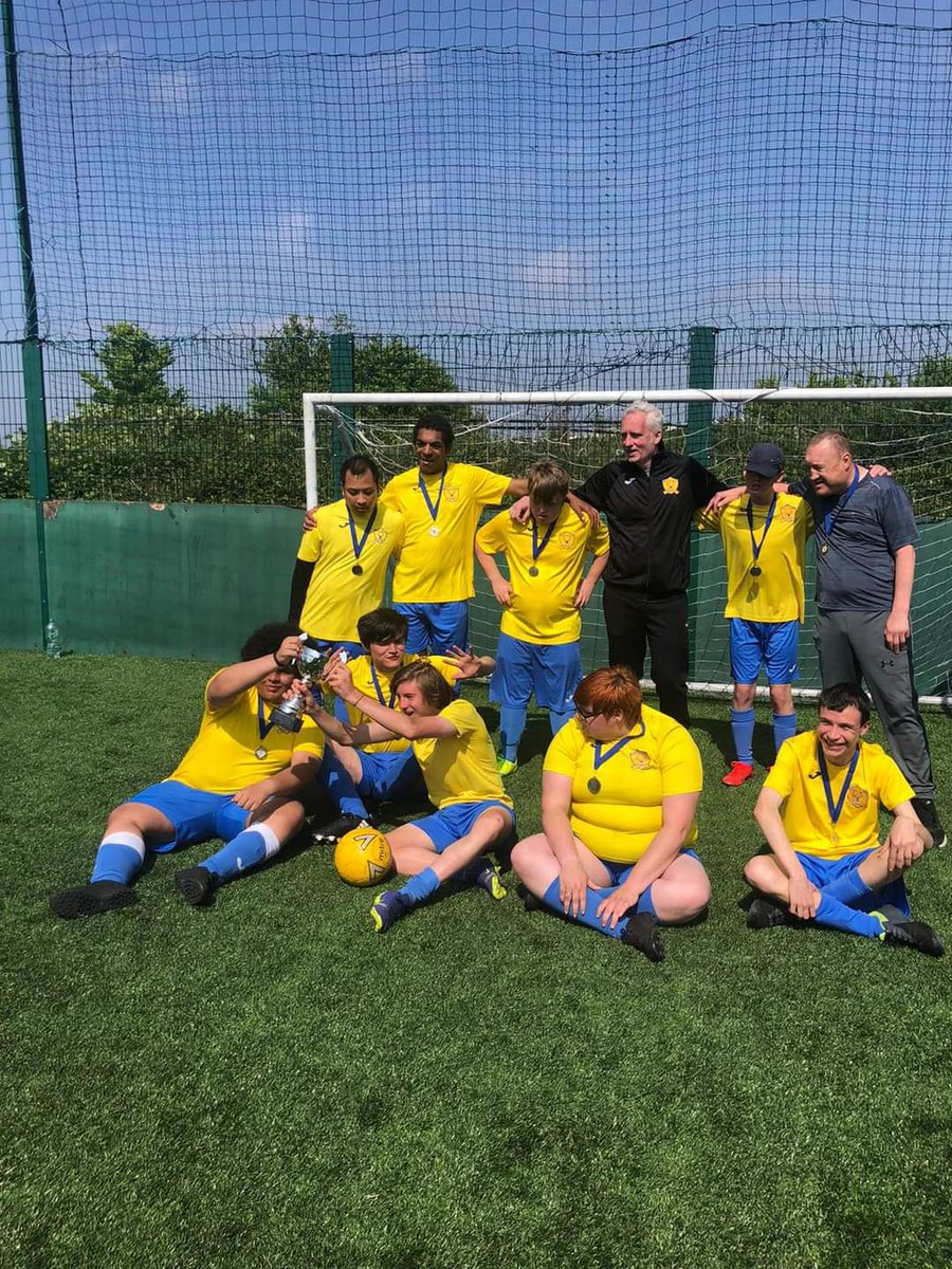 InclusionBucks's tweet photo. More pics from the inclusion football festival https://t.co/ZlsaO3oPgK