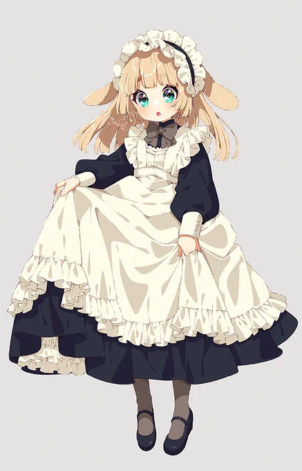 はじめての #メイドの日 