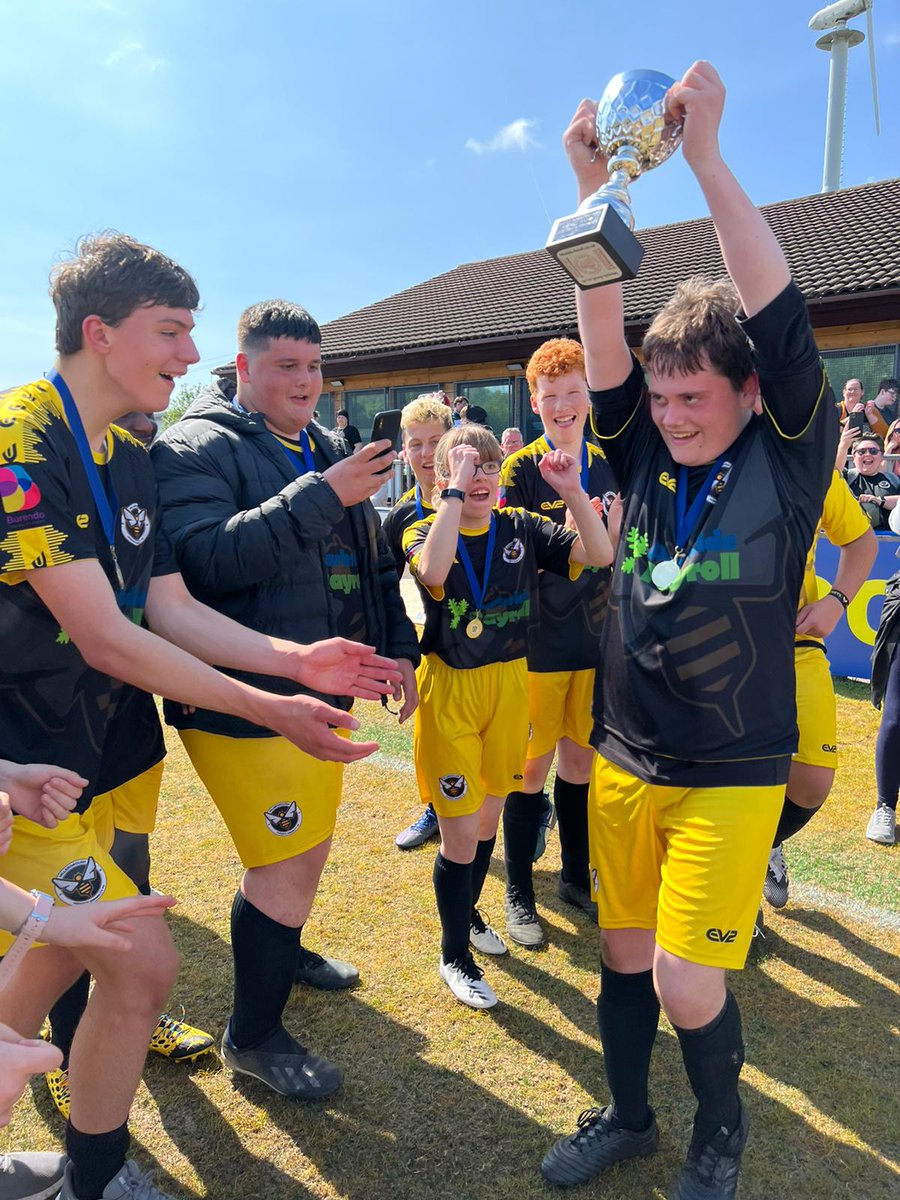 InclusionBucks's tweet photo. More pics from the inclusion football festival https://t.co/ZlsaO3oPgK