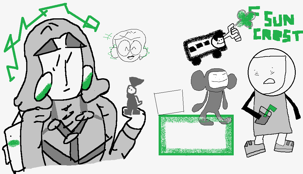 el /ɛl/ 🧬 FREE PALESTINE, CONGO, UA tweet media