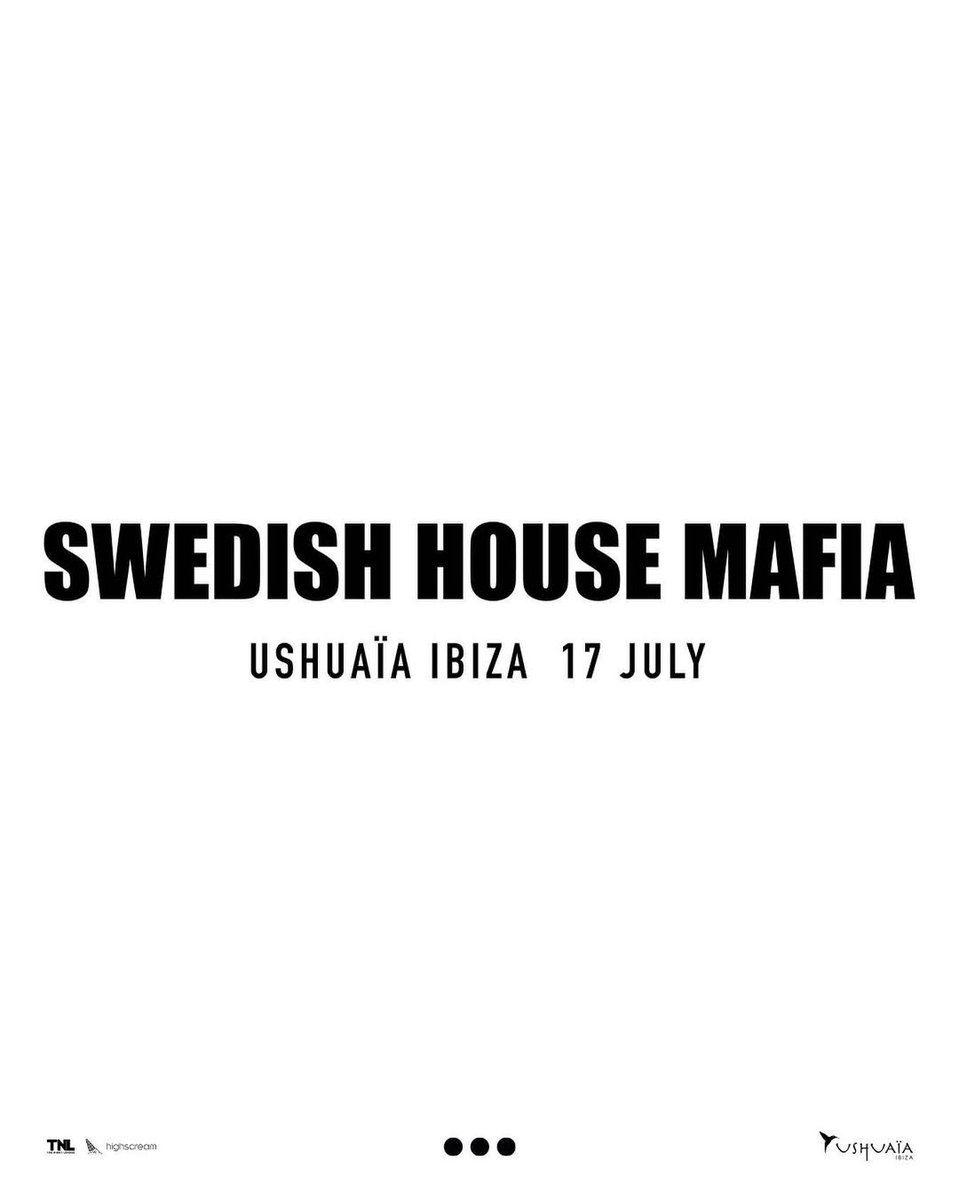 Swedish House Mafia tweet media