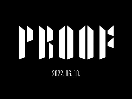 tracklist's tweet photo. 🚨 BTS divulgou a segunda parte da tracklist de seu álbum antológico, intitulado "PROOF", que será lançado dia 10 de junho! #BTS_Proof https://t.co/v3o7iTjLRS