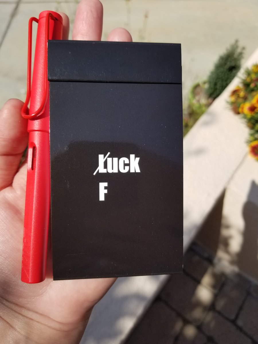 AdrianaMaestas's tweet photo. I have a short post up @chicanawrites - A Look at Nava Design’s Minerva Switch Notepads https://t.co/8QOnZAFxDd #stationery #paper #fountainpens #writing https://t.co/1KRgRGj0kC