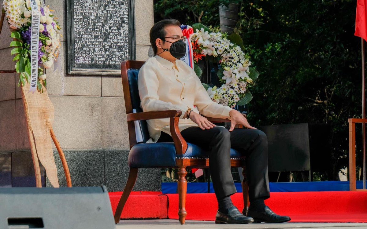 mxcachu's tweet photo. I'll forever #StandWithIsko π Eto sana yung nais ko. No regrets just love. Tama si Yorme. πππππ
#President3Isko #Eleksyon2022 #Halalan2022 https://t.co/AInvbwEDXw