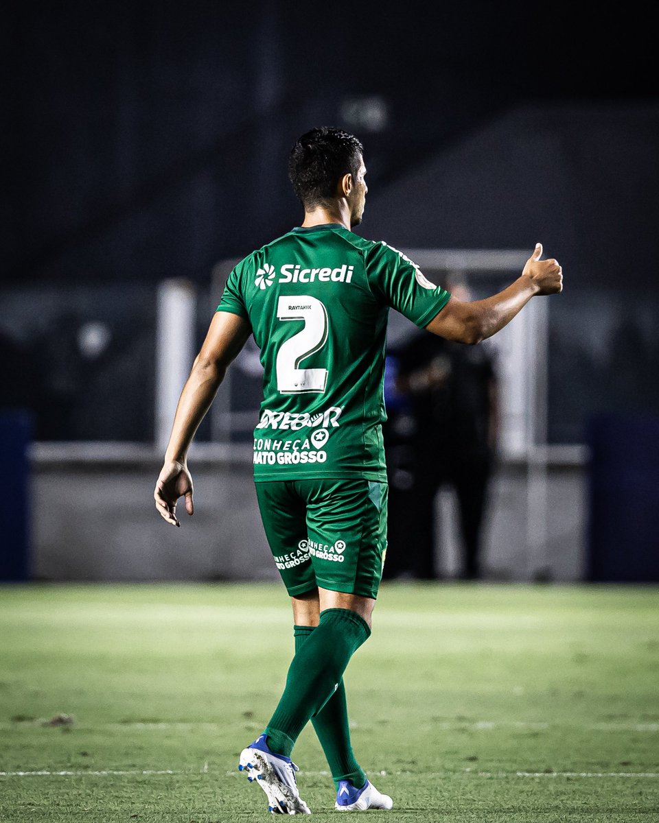 Apesar do resultado, contente por entrar em campo e defender as cores do Dourado pela primeira vez! ⚽🔰

Vamos trabalhar forte para melhorar e voltar a vencer. 💪

Foi uma honra retornar à Vila Belmiro, onde tudo começou para mim. Gratidão eterna. 🙏