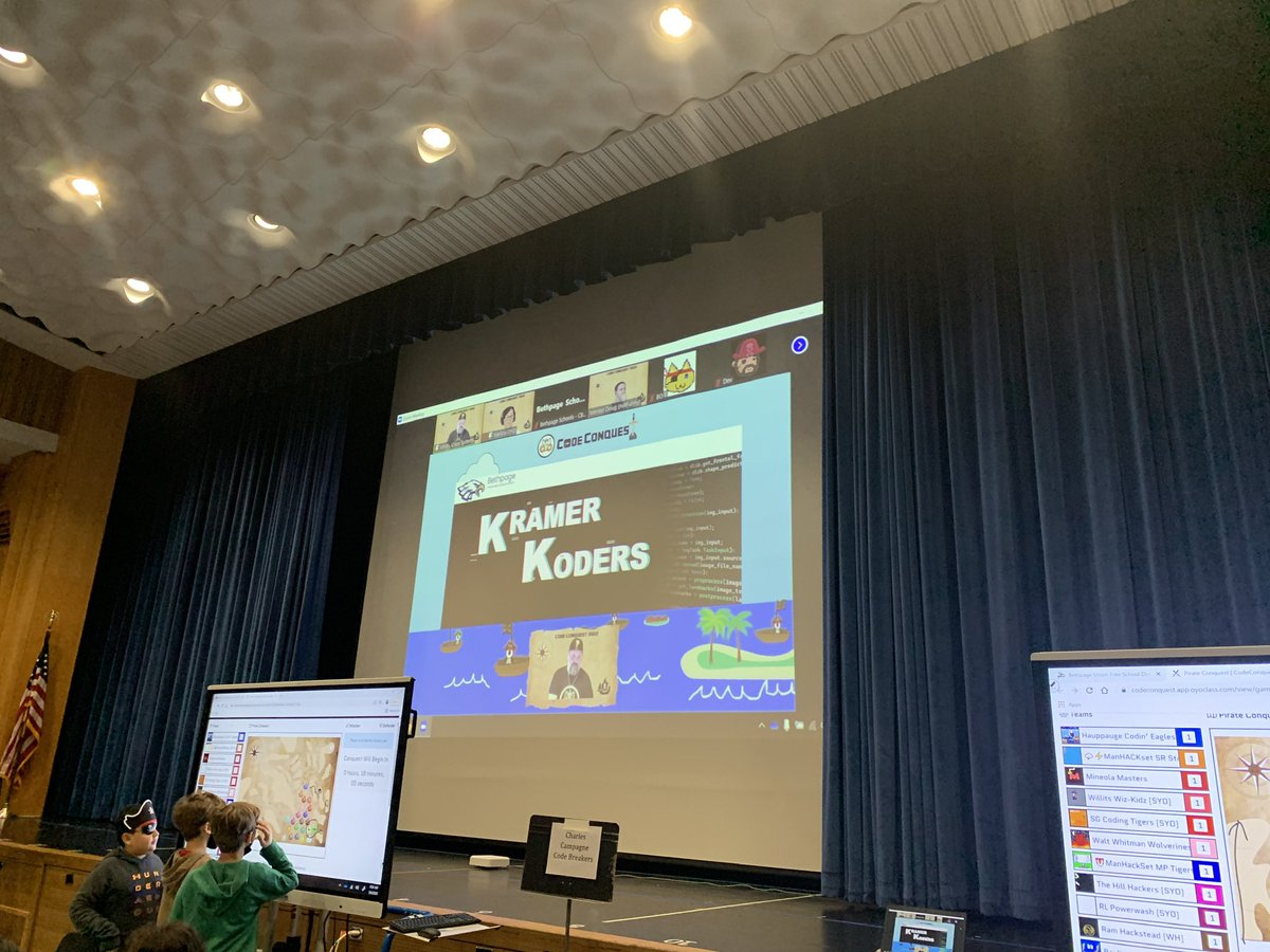 Kramer Lane Library - Bethpage UFSD - Mrs. Swicord tweet media