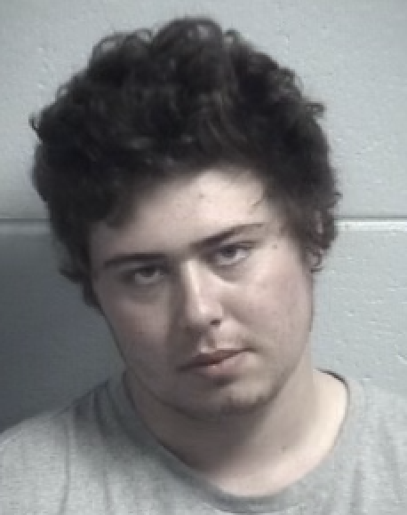 MandyMatney's tweet photo. Here is Bowen Turner's updated mugshot. https://t.co/Qy0HAnJ9Kf