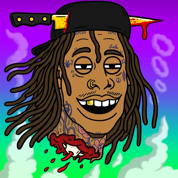 MurderHeadDC's tweet photo. The one and only @wizkhalifa will be doing a live audio AMA for Murder Head Death Club members. Join our Discord this Wednesday 5/11 (3 PM PT / 6 PM ET). https://t.co/xwF6TPCOZa
https://t.co/1A535TPZqh   .  . https://t.co/lzmB1iyrcV