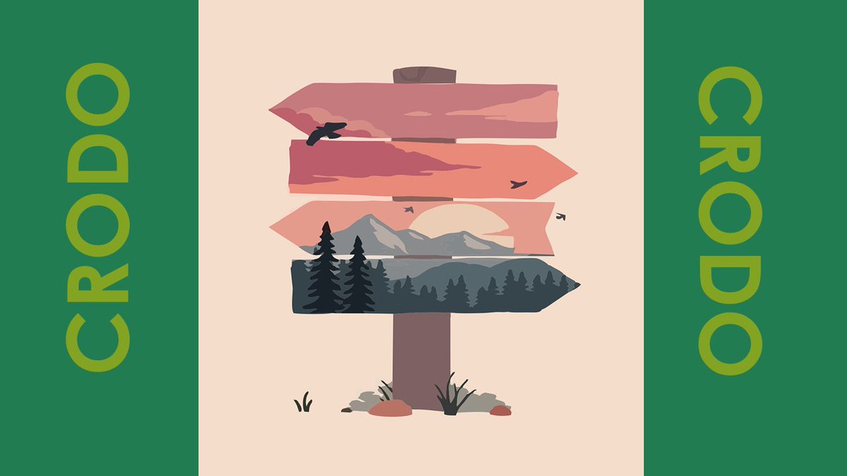 CRODO <a href="/Crodo_io/">Crodo</a>  #CRODO #CRONOS 
<a href="/cronosapp/"></a>  $CROD <a href="/cryptocom/">Crypto.com</a>