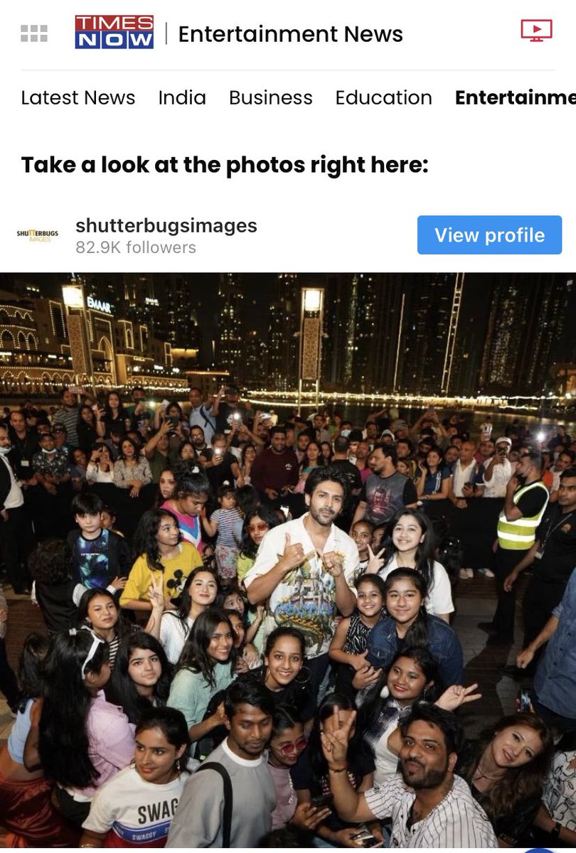 beingagrata's tweet photo. Me and my talented team of RK Dance Studio performed a Flash Mob at The Dubai Fountains, Dubai Mall with the Bollywood actor @TheAaryanKartik for his upcoming film #BhoolBhulaiyaa2 @Fatima_Martin @RemyaRanjith18 @aby_mercy @GnmsIgcse @gemsnms_alkhail @DIY_a_designz @dhyey31858728 https://t.co/no4przUgPj