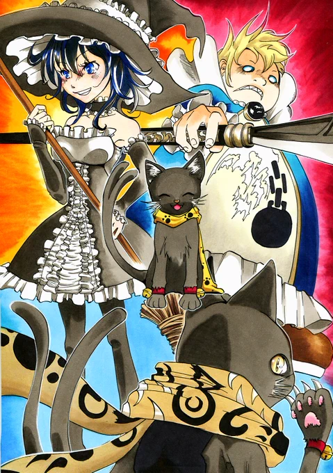 #同じ人が描いたとは思えない絵を貼る 

今の私を見てくれてる方も、1億年前に描いた男性キャラや創作キャラ見たことないと思い追加を………

#創作 #プロセカ 
#宵崎奏 #初音ミク #朝比奈まふゆ #東雲絵名 #暁山瑞希 